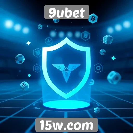 Recursos de segurança e proteção no 9ubet