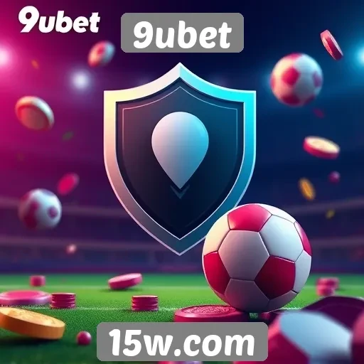 Segurança e confiabilidade do site 9ubet